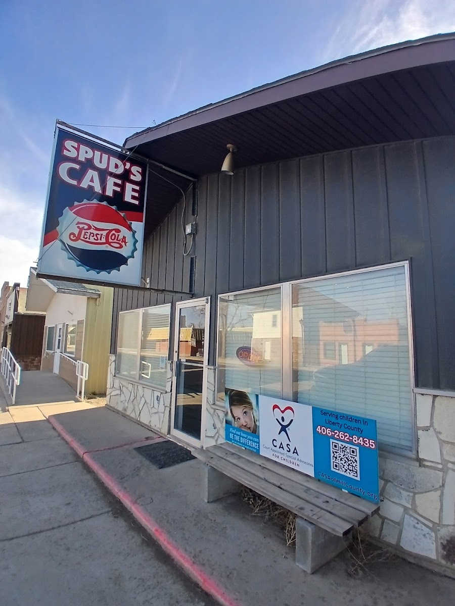 Spud's Cafe